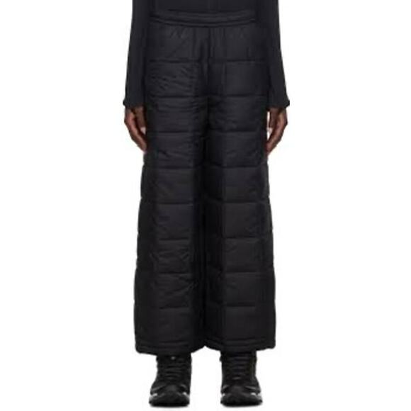 The North Face Lhotse Relaxed Fit Puffer Thermoball Ski Black XXL Regular NWT - Picture 2 of 13